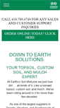 Mobile Screenshot of earthcosoils.com